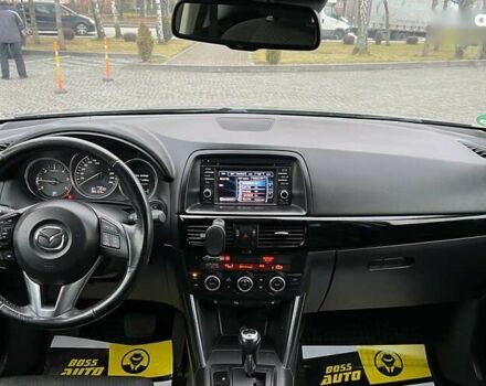 Мазда СХ-5, об'ємом двигуна 2.2 л та пробігом 194 тис. км за 14999 $, фото 11 на Automoto.ua