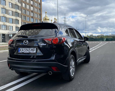 Мазда СХ-5, объемом двигателя 2.2 л и пробегом 214 тыс. км за 13500 $, фото 2 на Automoto.ua