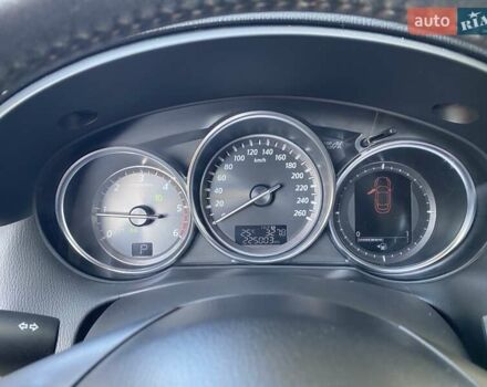 Мазда СХ-5, объемом двигателя 2.19 л и пробегом 220 тыс. км за 15800 $, фото 14 на Automoto.ua