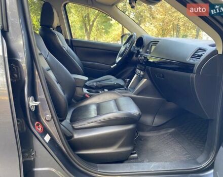 Мазда СХ-5, объемом двигателя 2.19 л и пробегом 220 тыс. км за 15800 $, фото 8 на Automoto.ua
