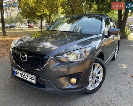 Мазда СХ-5, объемом двигателя 2.19 л и пробегом 220 тыс. км за 15800 $, фото 4 на Automoto.ua