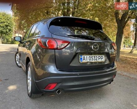 Мазда СХ-5, объемом двигателя 2.19 л и пробегом 220 тыс. км за 15800 $, фото 3 на Automoto.ua