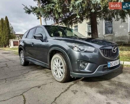 Мазда СХ-5, объемом двигателя 2.2 л и пробегом 201 тыс. км за 13100 $, фото 13 на Automoto.ua