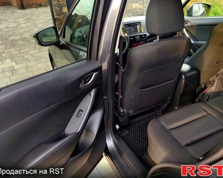 Мазда СХ-5, объемом двигателя 2.2 л и пробегом 185 тыс. км за 13800 $, фото 5 на Automoto.ua