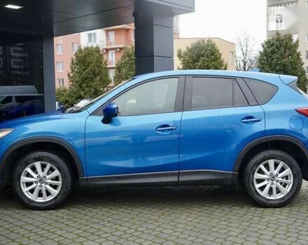 Мазда СХ-5, объемом двигателя 2.5 л и пробегом 175 тыс. км за 12800 $, фото 11 на Automoto.ua