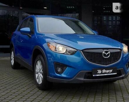 Мазда СХ-5, объемом двигателя 2.5 л и пробегом 175 тыс. км за 12800 $, фото 3 на Automoto.ua