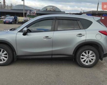 Мазда СХ-5, объемом двигателя 2.5 л и пробегом 128 тыс. км за 13500 $, фото 16 на Automoto.ua