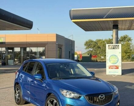 Мазда СХ-5, об'ємом двигуна 2.2 л та пробігом 193 тис. км за 15999 $, фото 8 на Automoto.ua