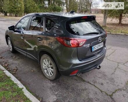 Мазда СХ-5, объемом двигателя 2.2 л и пробегом 201 тыс. км за 13100 $, фото 17 на Automoto.ua