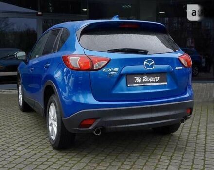 Мазда СХ-5, объемом двигателя 2.5 л и пробегом 175 тыс. км за 12800 $, фото 12 на Automoto.ua