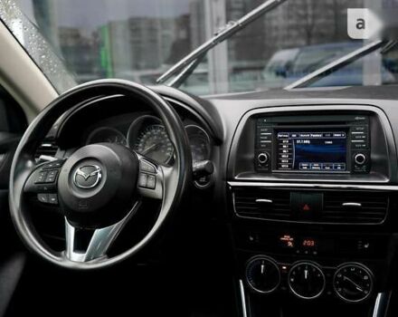 Мазда СХ-5, объемом двигателя 2.5 л и пробегом 175 тыс. км за 12800 $, фото 24 на Automoto.ua