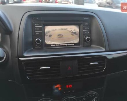 Мазда СХ-5, объемом двигателя 2.5 л и пробегом 128 тыс. км за 13500 $, фото 15 на Automoto.ua