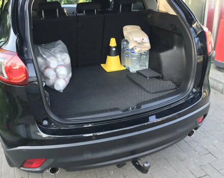 Мазда СХ-5, объемом двигателя 2.2 л и пробегом 215 тыс. км за 17700 $, фото 1 на Automoto.ua