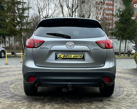 Мазда СХ-5, об'ємом двигуна 2.2 л та пробігом 194 тис. км за 14999 $, фото 5 на Automoto.ua