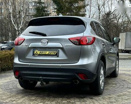 Мазда СХ-5, об'ємом двигуна 2.2 л та пробігом 194 тис. км за 14999 $, фото 6 на Automoto.ua