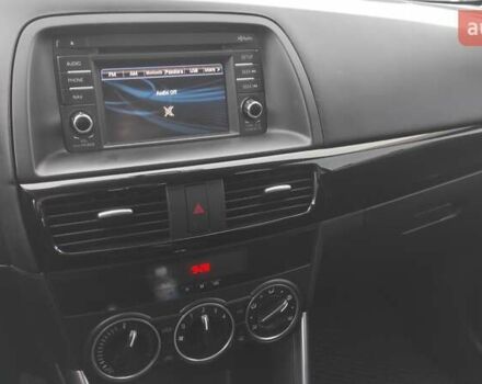 Мазда СХ-5, объемом двигателя 2.5 л и пробегом 128 тыс. км за 13500 $, фото 1 на Automoto.ua