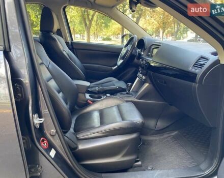 Мазда СХ-5, объемом двигателя 2.19 л и пробегом 220 тыс. км за 15800 $, фото 7 на Automoto.ua
