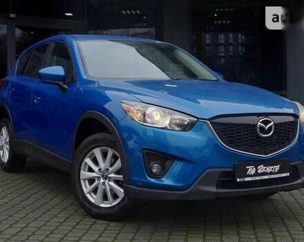 Мазда СХ-5, объемом двигателя 2.5 л и пробегом 175 тыс. км за 12800 $, фото 2 на Automoto.ua
