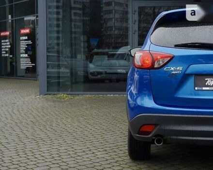 Мазда СХ-5, объемом двигателя 2.5 л и пробегом 175 тыс. км за 12800 $, фото 14 на Automoto.ua