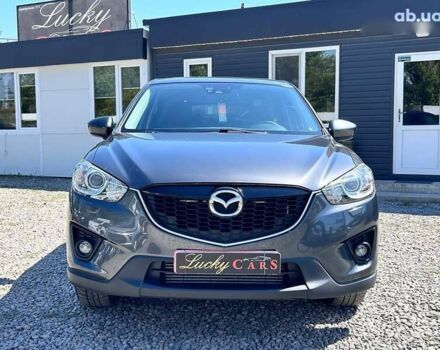 Мазда СХ-5, об'ємом двигуна 2.2 л та пробігом 151 тис. км за 14700 $, фото 1 на Automoto.ua