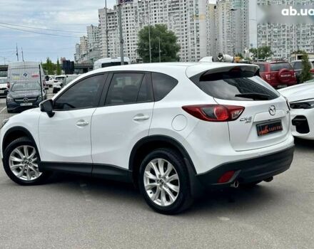 Мазда СХ-5, об'ємом двигуна 2.5 л та пробігом 110 тис. км за 16700 $, фото 10 на Automoto.ua