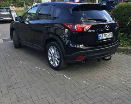 Мазда СХ-5, объемом двигателя 2.2 л и пробегом 215 тыс. км за 17700 $, фото 3 на Automoto.ua