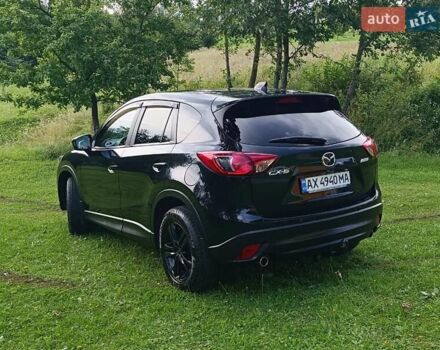 Мазда СХ-5, об'ємом двигуна 2.19 л та пробігом 212 тис. км за 16200 $, фото 5 на Automoto.ua