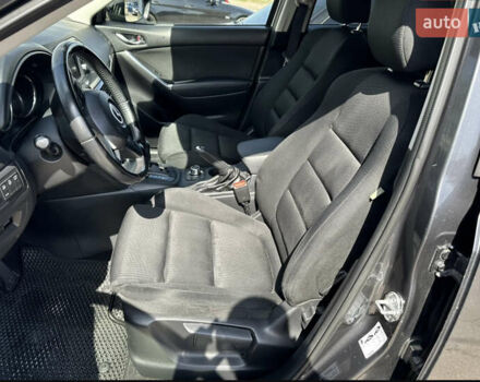 Мазда СХ-5, объемом двигателя 2.2 л и пробегом 220 тыс. км за 13500 $, фото 5 на Automoto.ua