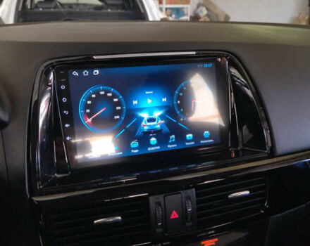 Мазда СХ-5, объемом двигателя 2.2 л и пробегом 215 тыс. км за 17700 $, фото 4 на Automoto.ua