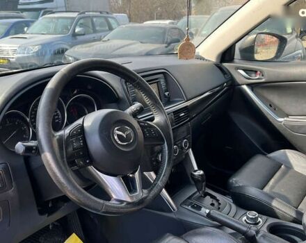 Мазда СХ-5, объемом двигателя 2.2 л и пробегом 225 тыс. км за 12700 $, фото 9 на Automoto.ua