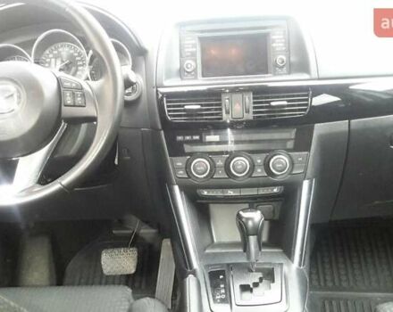 Мазда СХ-5, объемом двигателя 2.2 л и пробегом 162 тыс. км за 14700 $, фото 5 на Automoto.ua