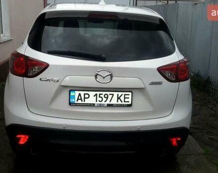 Мазда СХ-5, объемом двигателя 2.2 л и пробегом 162 тыс. км за 14700 $, фото 1 на Automoto.ua