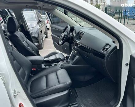 Мазда СХ-5, об'ємом двигуна 2.5 л та пробігом 110 тис. км за 16700 $, фото 27 на Automoto.ua