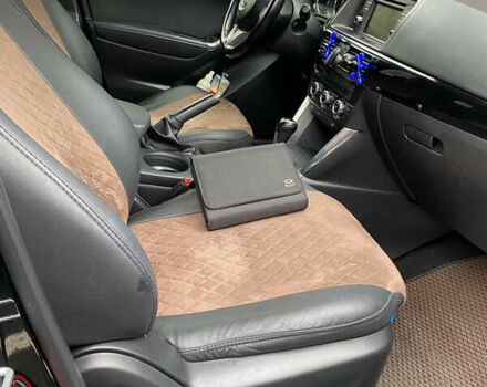 Мазда СХ-5, объемом двигателя 2.2 л и пробегом 214 тыс. км за 13500 $, фото 12 на Automoto.ua