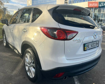 Мазда СХ-5, объемом двигателя 2.5 л и пробегом 62 тыс. км за 17800 $, фото 13 на Automoto.ua