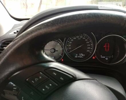 Мазда СХ-5, объемом двигателя 2.2 л и пробегом 201 тыс. км за 13100 $, фото 9 на Automoto.ua