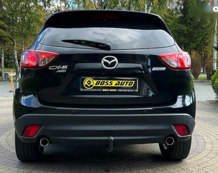 Мазда СХ-5, об'ємом двигуна 2.2 л та пробігом 157 тис. км за 14650 $, фото 5 на Automoto.ua