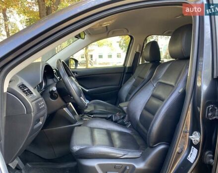 Мазда СХ-5, объемом двигателя 2.19 л и пробегом 220 тыс. км за 15800 $, фото 9 на Automoto.ua