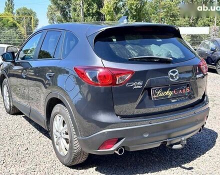 Мазда СХ-5, об'ємом двигуна 2.2 л та пробігом 151 тис. км за 14700 $, фото 6 на Automoto.ua