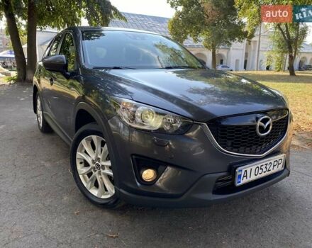 Мазда СХ-5, объемом двигателя 2.19 л и пробегом 220 тыс. км за 15800 $, фото 1 на Automoto.ua