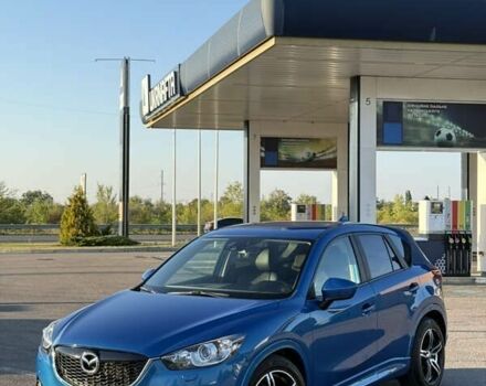 Мазда СХ-5, об'ємом двигуна 2.2 л та пробігом 193 тис. км за 15999 $, фото 5 на Automoto.ua