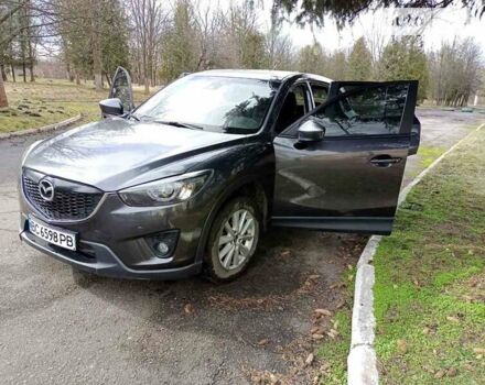 Мазда СХ-5, объемом двигателя 2.2 л и пробегом 201 тыс. км за 13100 $, фото 27 на Automoto.ua