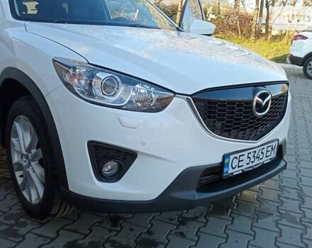 Мазда СХ-5 2013 в Черновцах на Automoto.ua Мазда СХ-5, объемом двигателя 2.19 л и пробегом 134 тыс. км за 16200 $, фото 5 на Automoto.ua