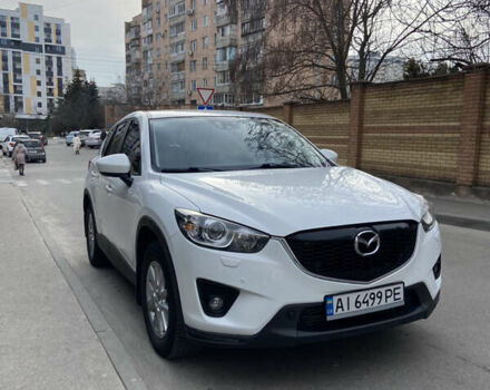 Мазда СХ-5, об'ємом двигуна 2.19 л та пробігом 237 тис. км за 15000 $, фото 6 на Automoto.ua