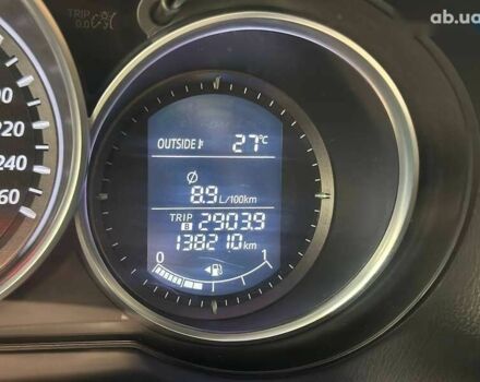 Мазда СХ-5 2013 в Львове на Automoto.ua Мазда СХ-5, объемом двигателя 2.5 л и пробегом 138 тыс. км за 13700 $, фото 21 на Automoto.ua