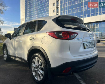 Мазда СХ-5, объемом двигателя 2.5 л и пробегом 62 тыс. км за 17800 $, фото 5 на Automoto.ua