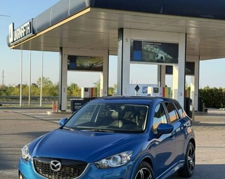 Мазда СХ-5, об'ємом двигуна 2.2 л та пробігом 193 тис. км за 15999 $, фото 3 на Automoto.ua