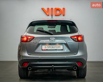 Мазда СХ-5, объемом двигателя 2.2 л и пробегом 196 тыс. км за 13698 $, фото 5 на Automoto.ua