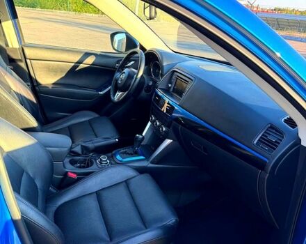 Мазда СХ-5, объемом двигателя 2.2 л и пробегом 193 тыс. км за 15999 $, фото 5 на Automoto.ua