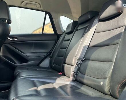 Мазда СХ-5, объемом двигателя 2.2 л и пробегом 225 тыс. км за 12700 $, фото 13 на Automoto.ua